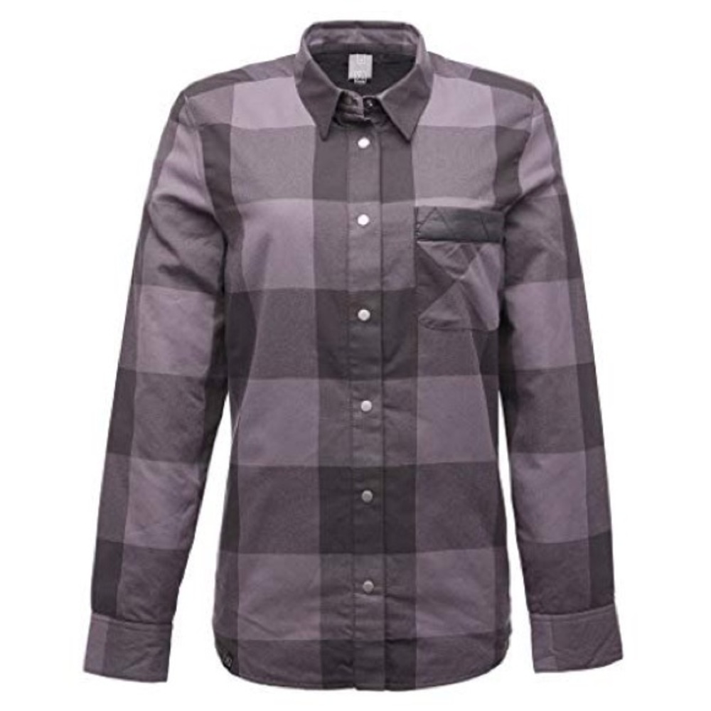 NWT Flylow insulated flannel, size large